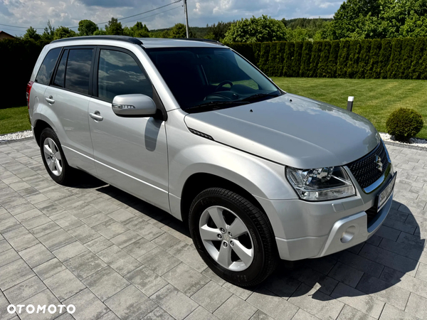 Suzuki Grand Vitara 2.4 Premium