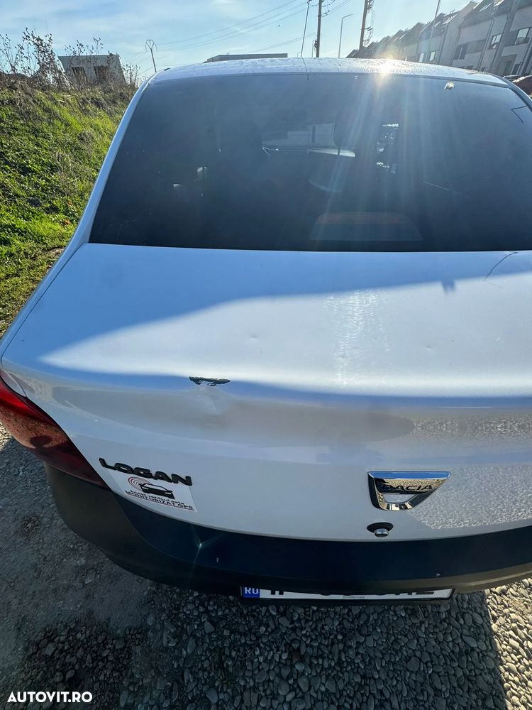 Dacia Logan 1.0 SCe Acces - 7