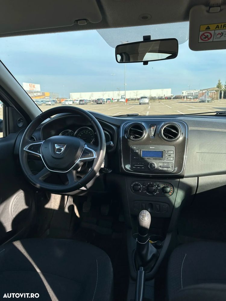 Dacia Logan MCV 1.5 dCi Laureate - 6