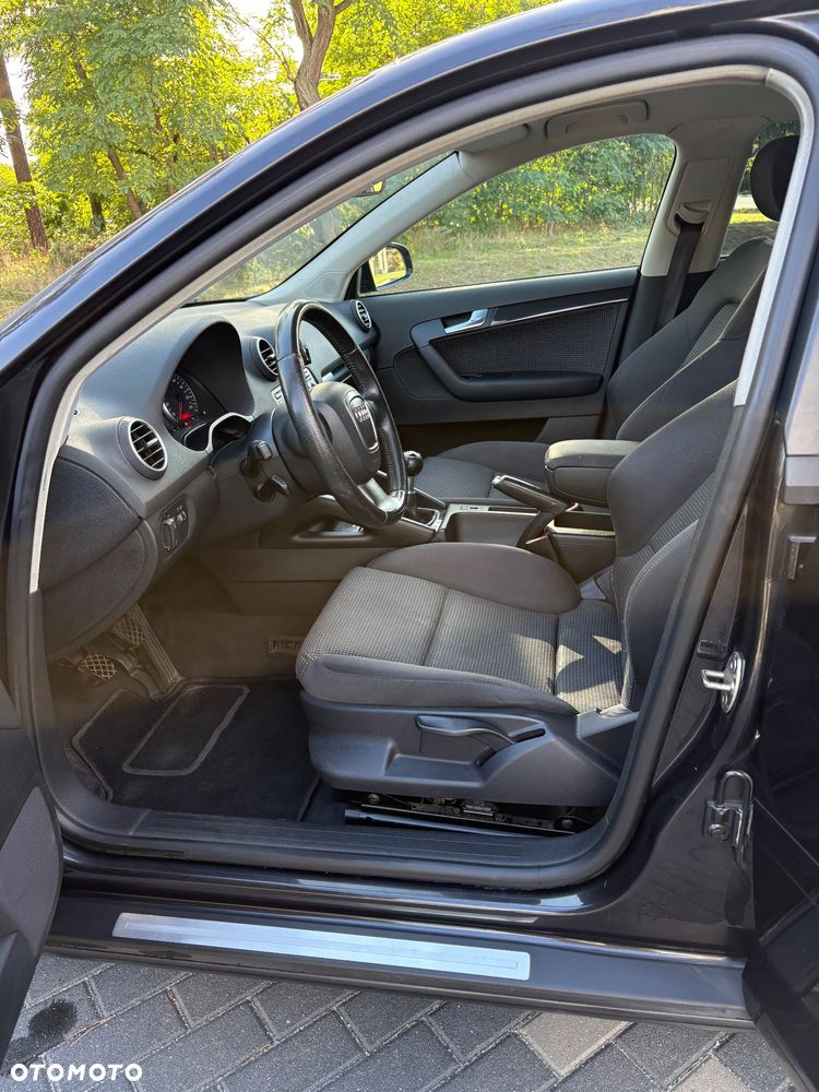 Audi A3 Sportback - 10