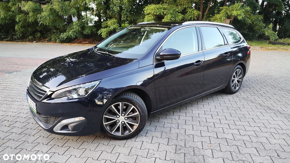 Peugeot 308 130 e-THP Stop & Start Allure - 3