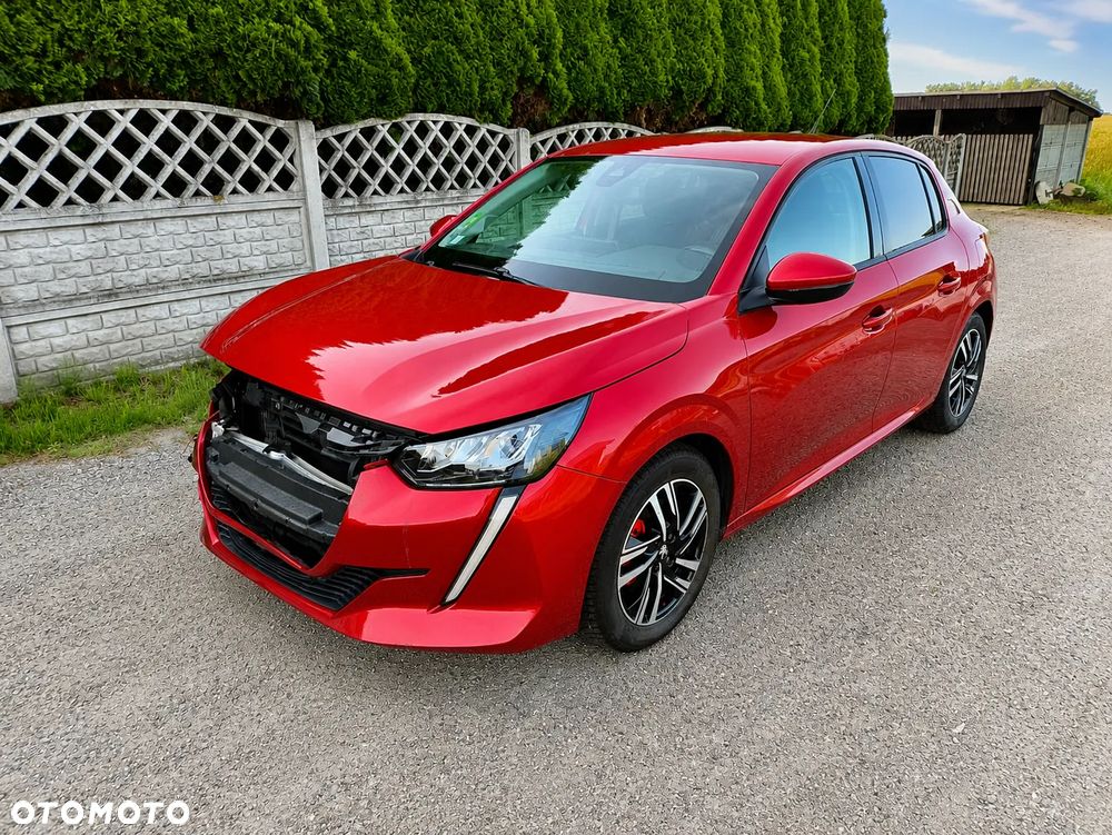 Peugeot 208 BlueHDi 100 Allure - 1
