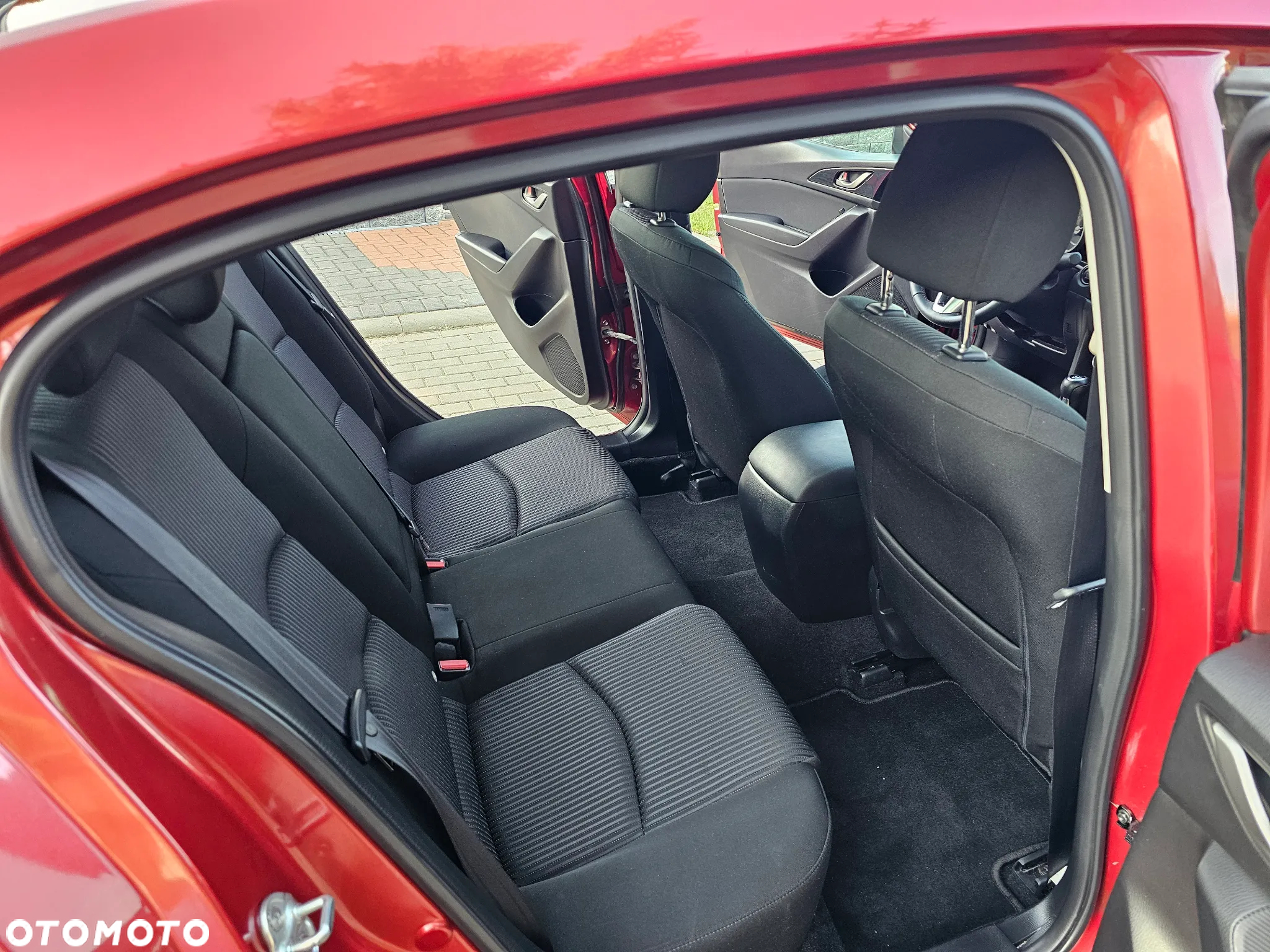 Mazda 3 2.0 Skymotion EU6 - 13