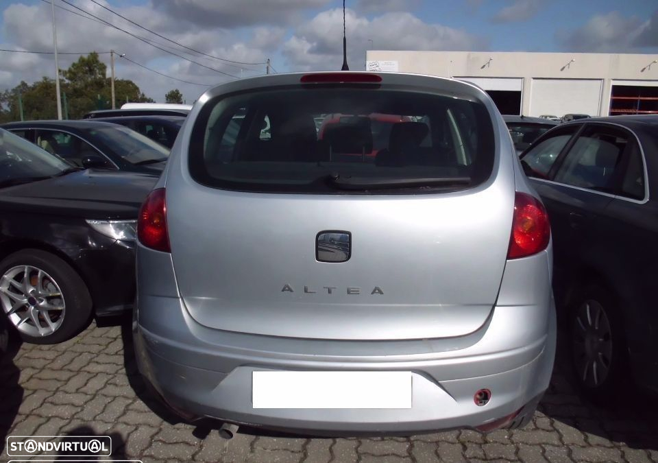 Peças Seat Altea (5P1) 2004 a 2010 - 21