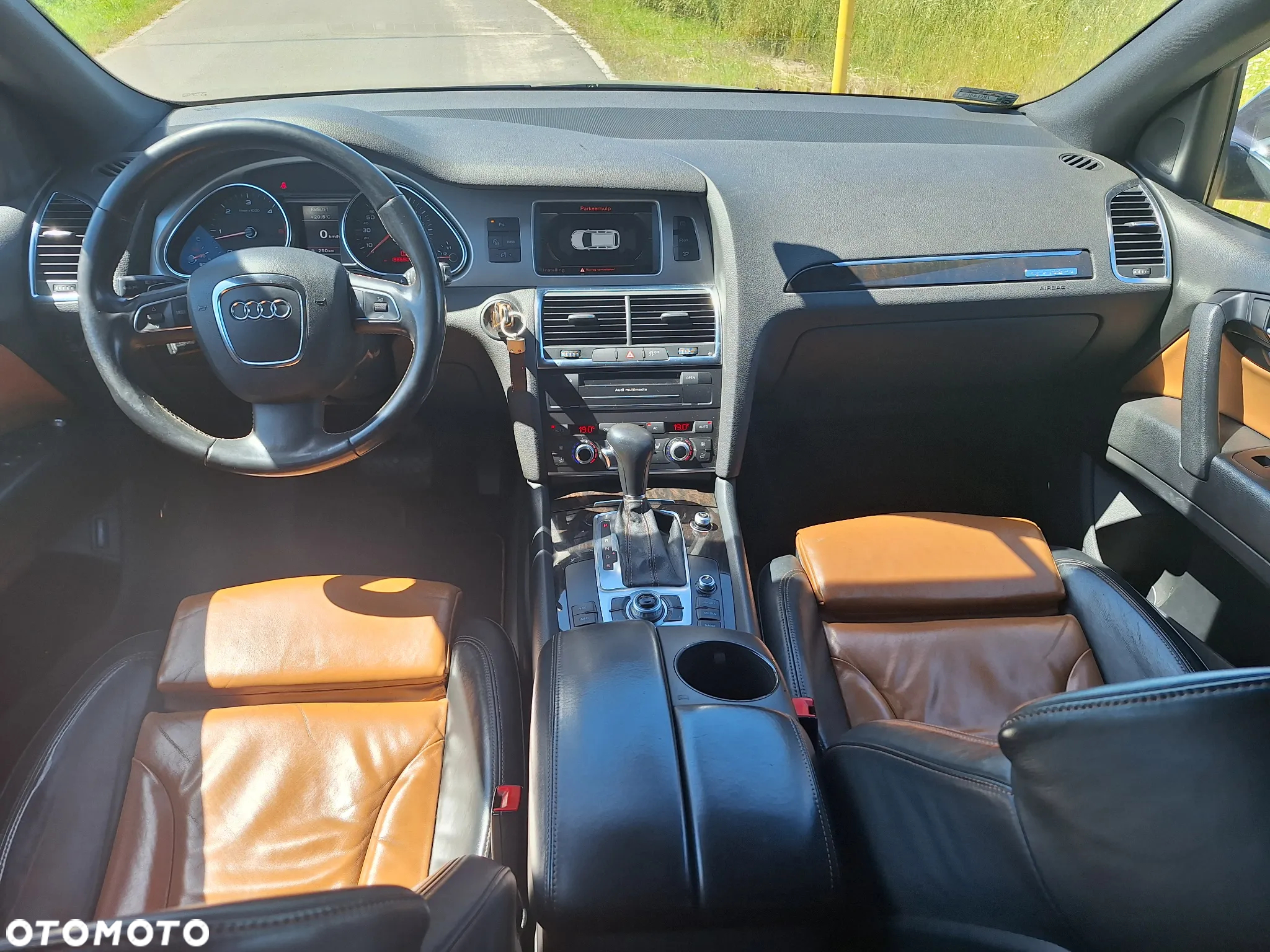 Audi Q7 3.0 TDI DPF Quattro Tiptronic - 12