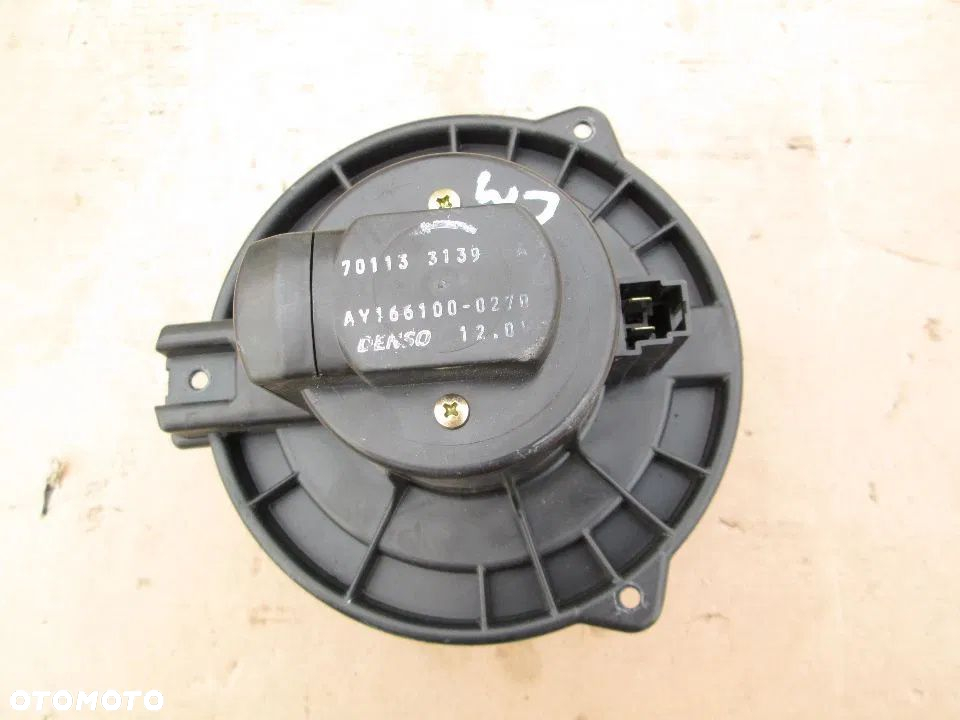 dmuchawa wentylator kabiny jeep grand cherokee ii wj wg uk - 3