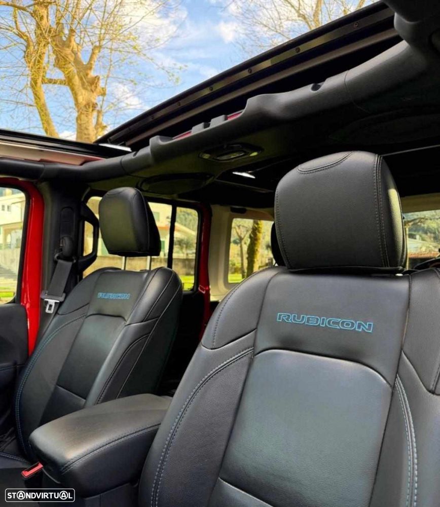 Jeep Wrangler Unlimited 2.0 4xe Plug-In Hybrid Hardtop Rubicon - 11