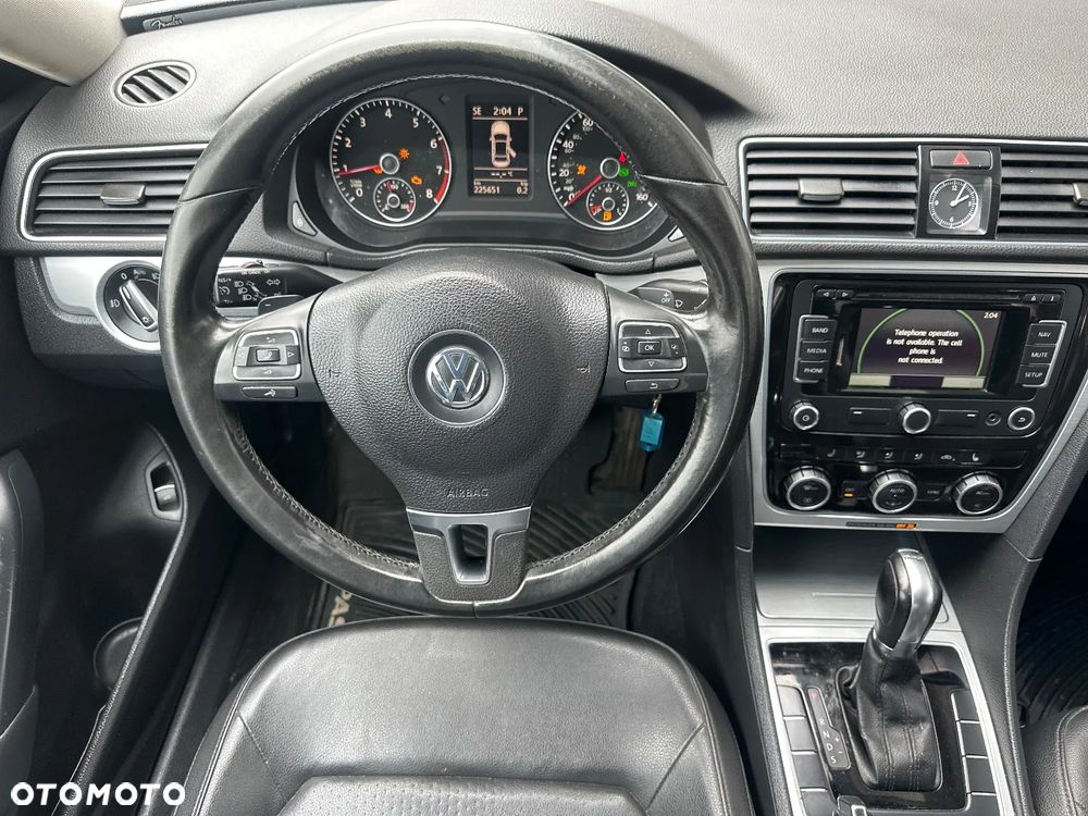 Volkswagen Passat 3.6 V6 R36 - 16