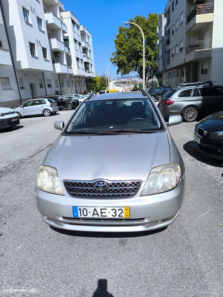 Toyota Corolla SW 1.4 D-4D - 4