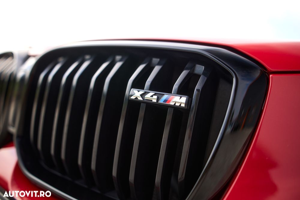 BMW X4 M Standard - 20