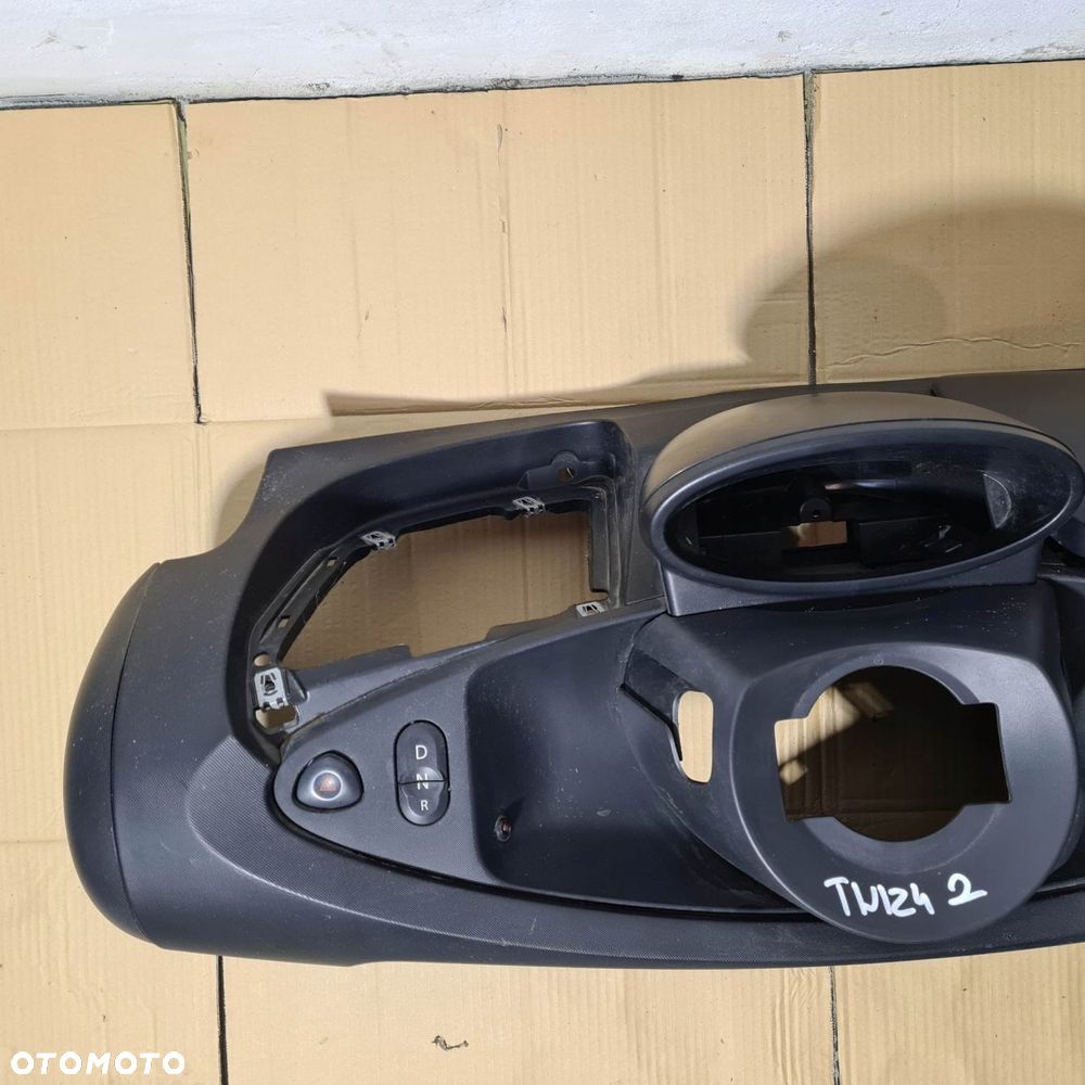 renault twizy kokpit deska konsola - 2