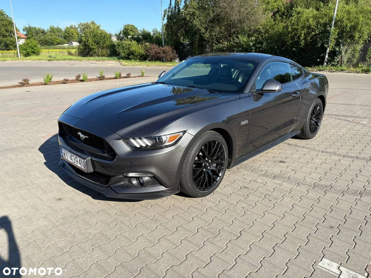 Ford Mustang 5.0 V8 GT - 14