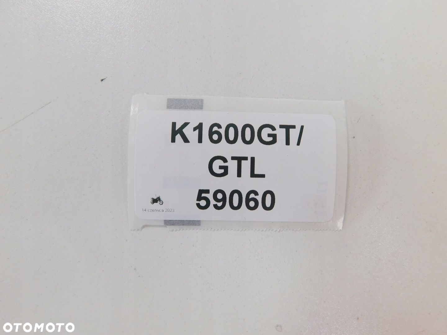 BMW K1600GT GTL ŚRUBY KOMPLET - 2