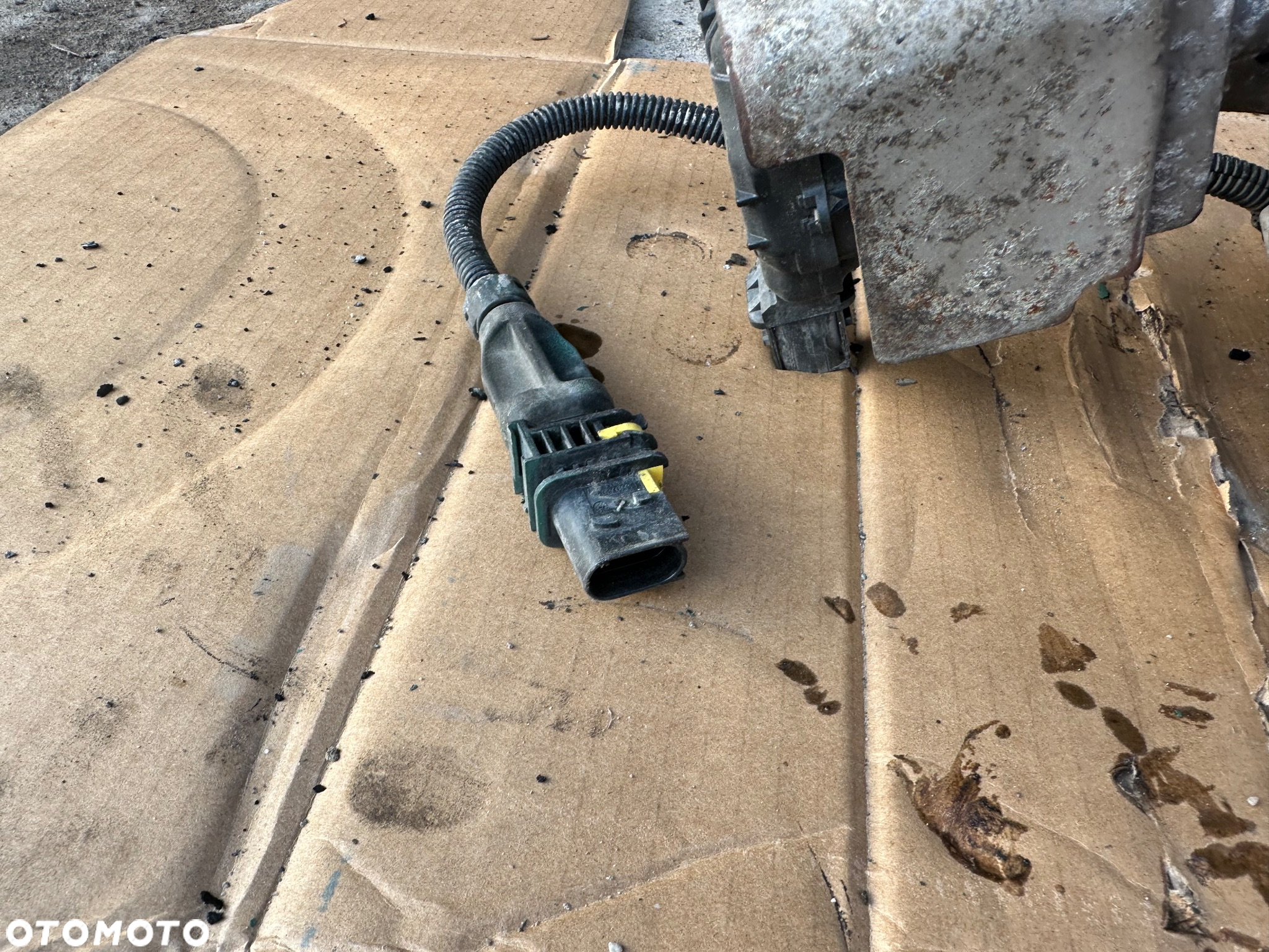 TURBINA VOLVO FL6 22374726 EURO6. - 5