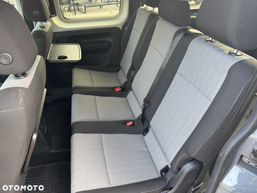Volkswagen Caddy Maxi 2.0 TDI Trendline - 9