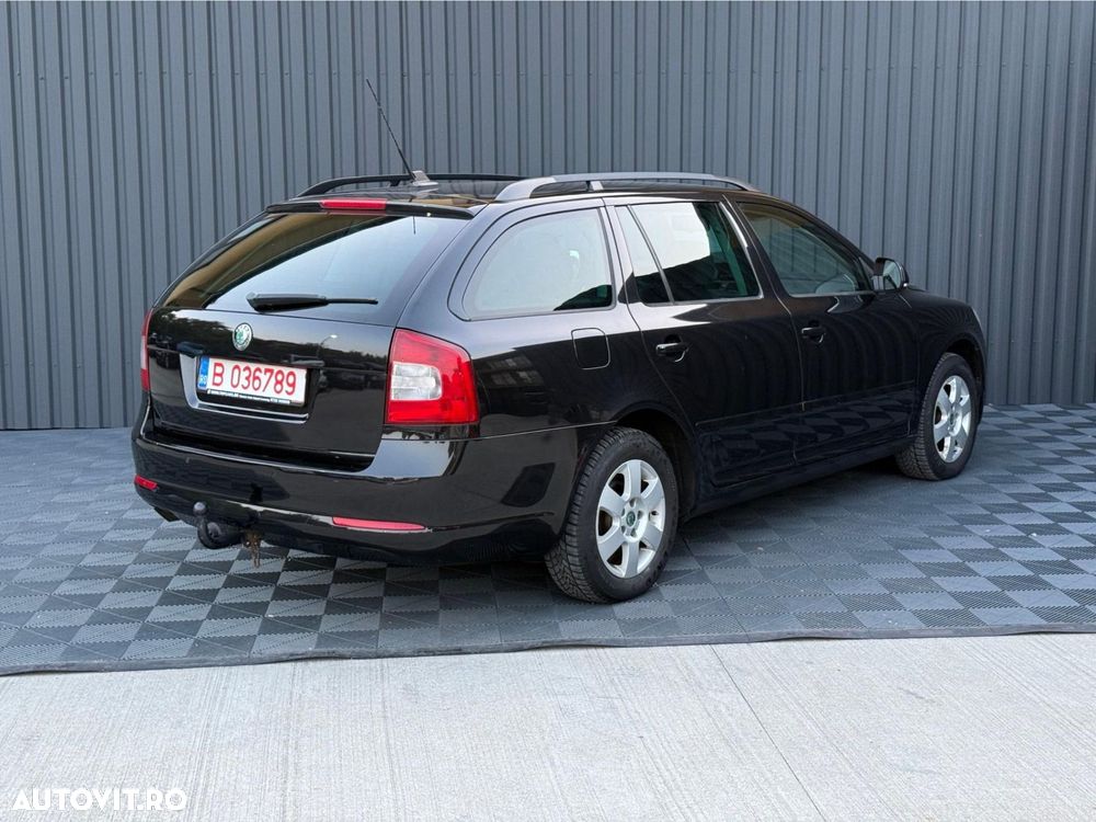 Skoda Octavia 1.6 TDI DPF GreenLine - 5