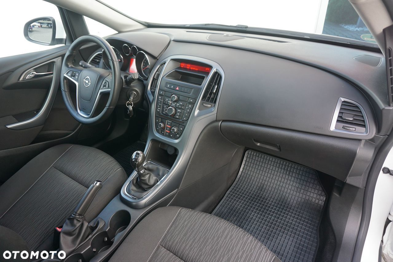 Opel Astra - 6