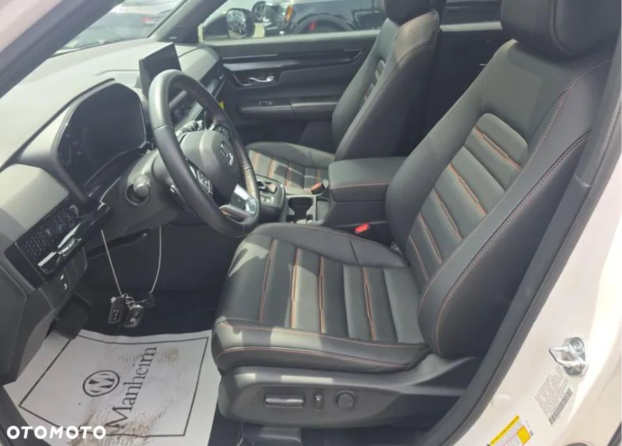 Honda CR-V 2.0 i-MMD HEV Advance AWD CVT - 7