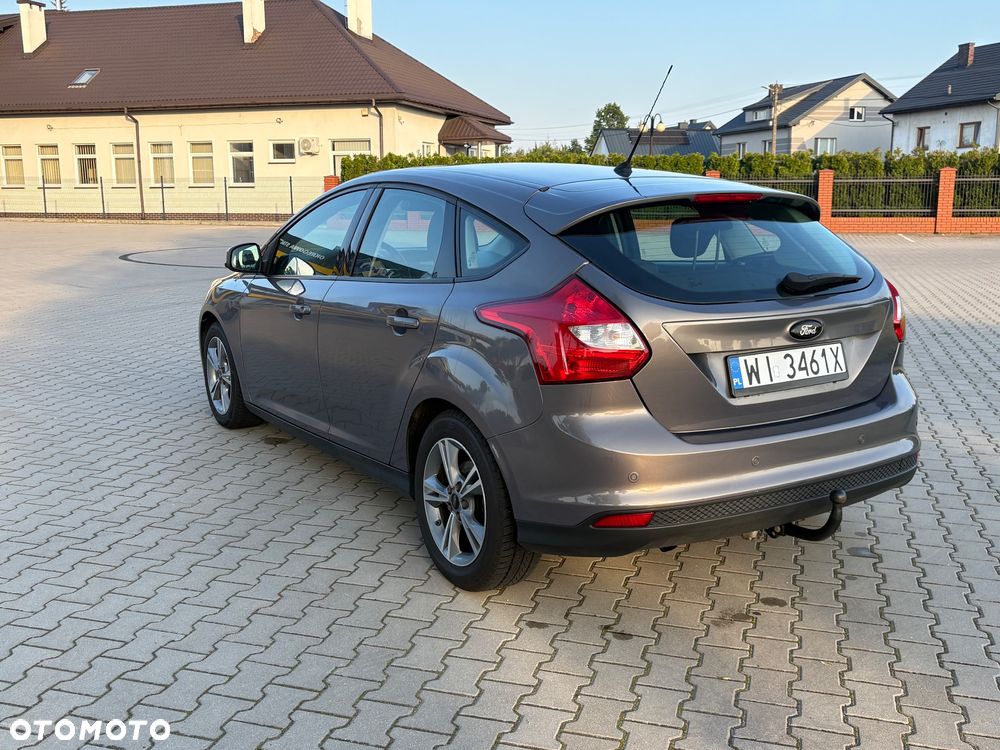 Ford Focus - 5
