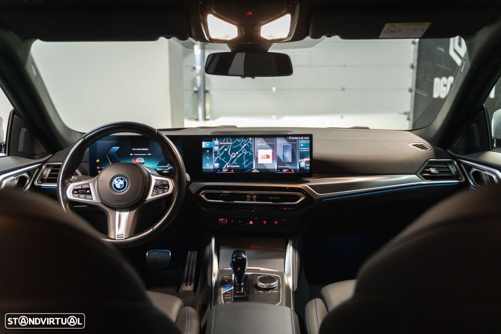 BMW i4 eDrive40 Gran Coupe M Sport - 15