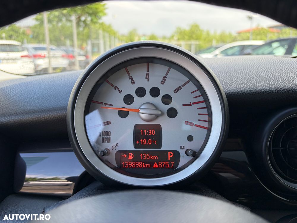 Mini Cooper S Aut. - 8