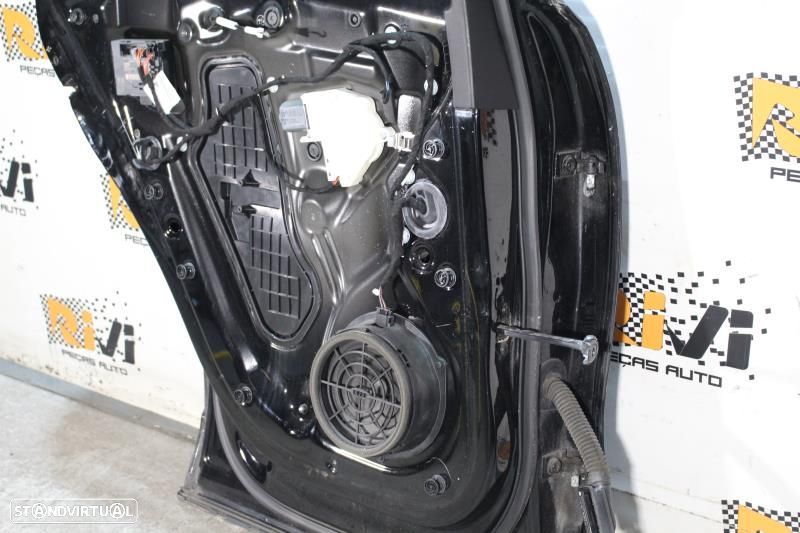 Porta Trás Esquerda Audi Q5 (8Rb)  Porta Traseira Esquerda Audi Q5 8R - 9
