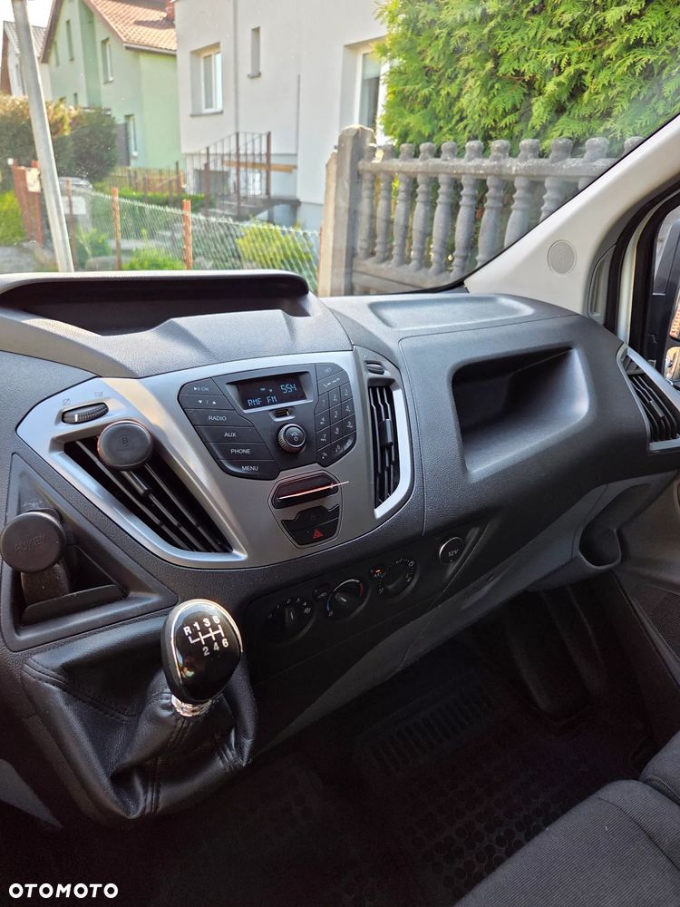 Ford Transit Custom - 7