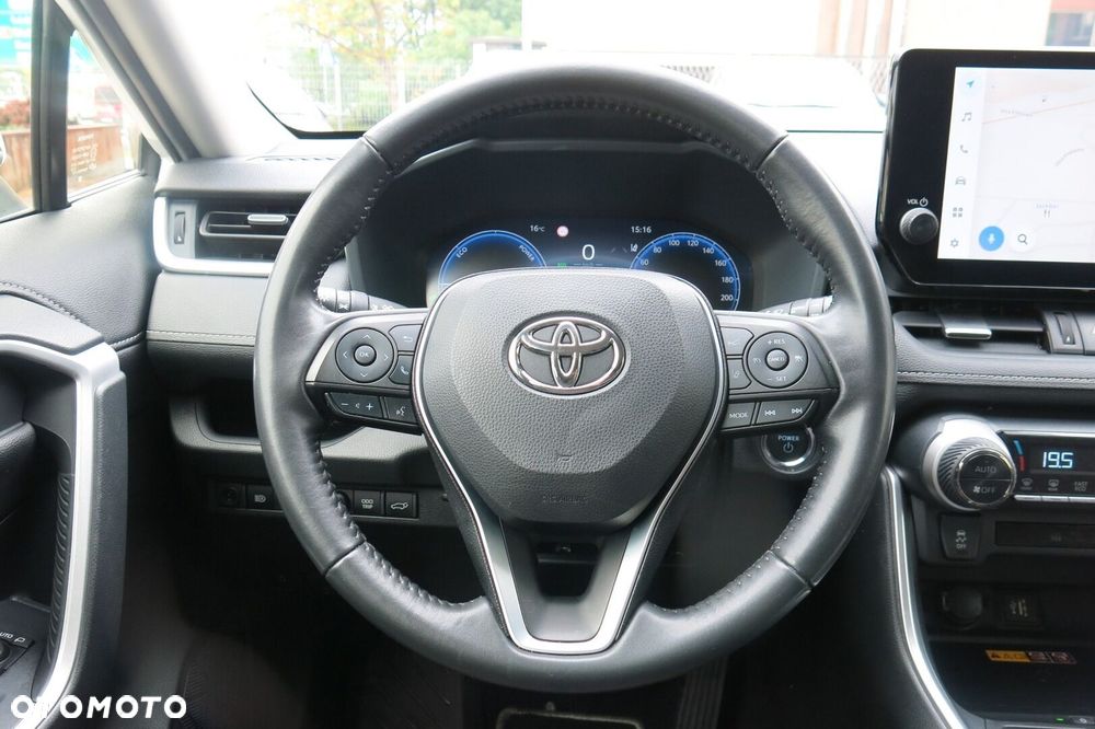 Toyota RAV4 2.5 Hybrid Comfort 4x2 - 14