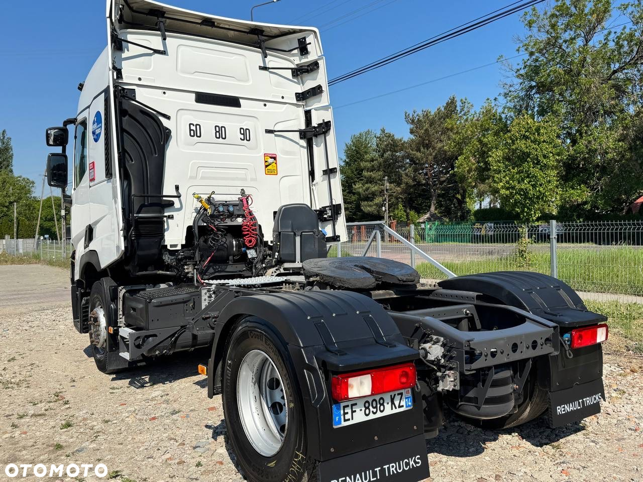 Renault T460 - 5