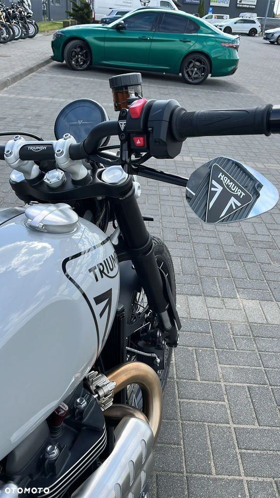 Triumph Scrambler - 6