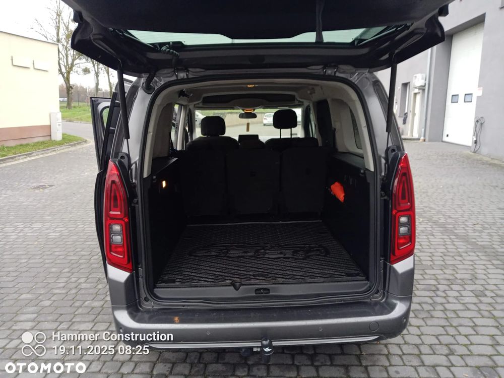 Opel Combo - 7