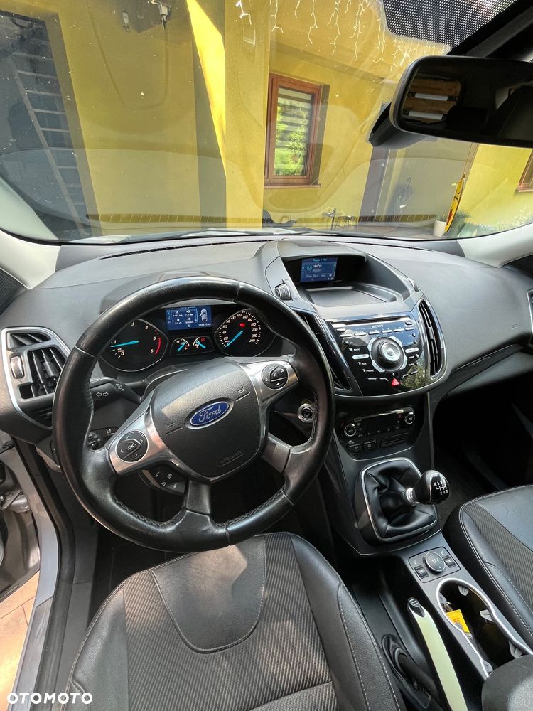 Ford Kuga 2.0 TDCi 4x4 SYNC - 11