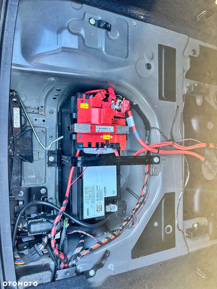 BMW Seria 5 530d xDrive Luxury Line - 10