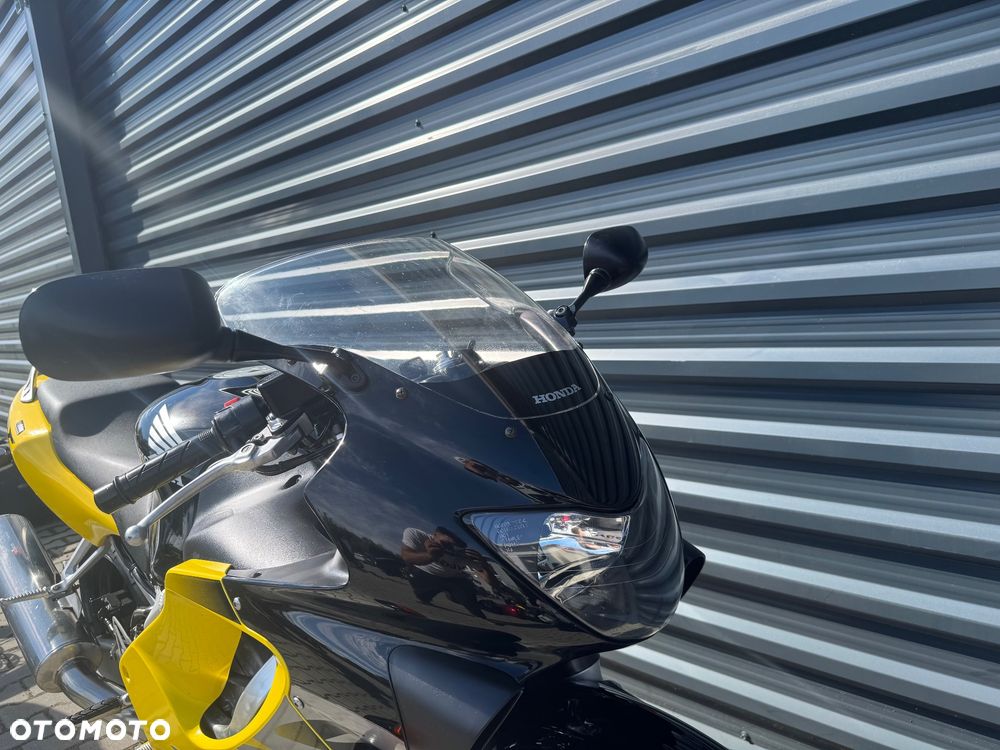 Honda CBR - 17