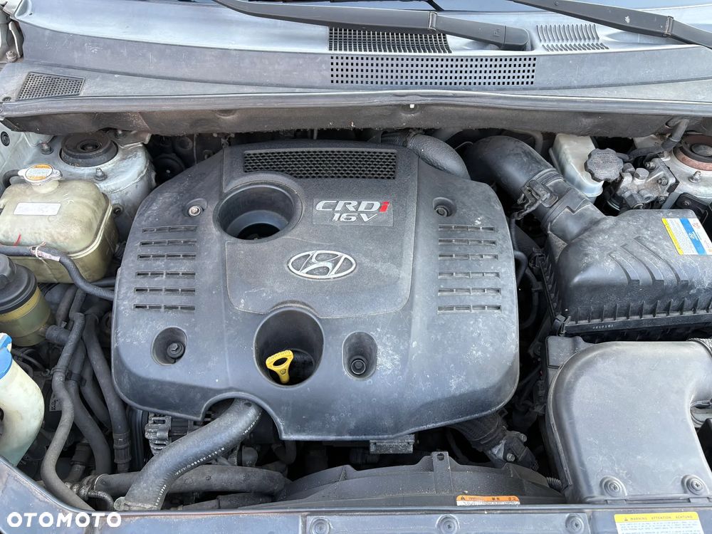 Hyundai Tucson 2.0 CRDi VGT 2WD GLS - 14