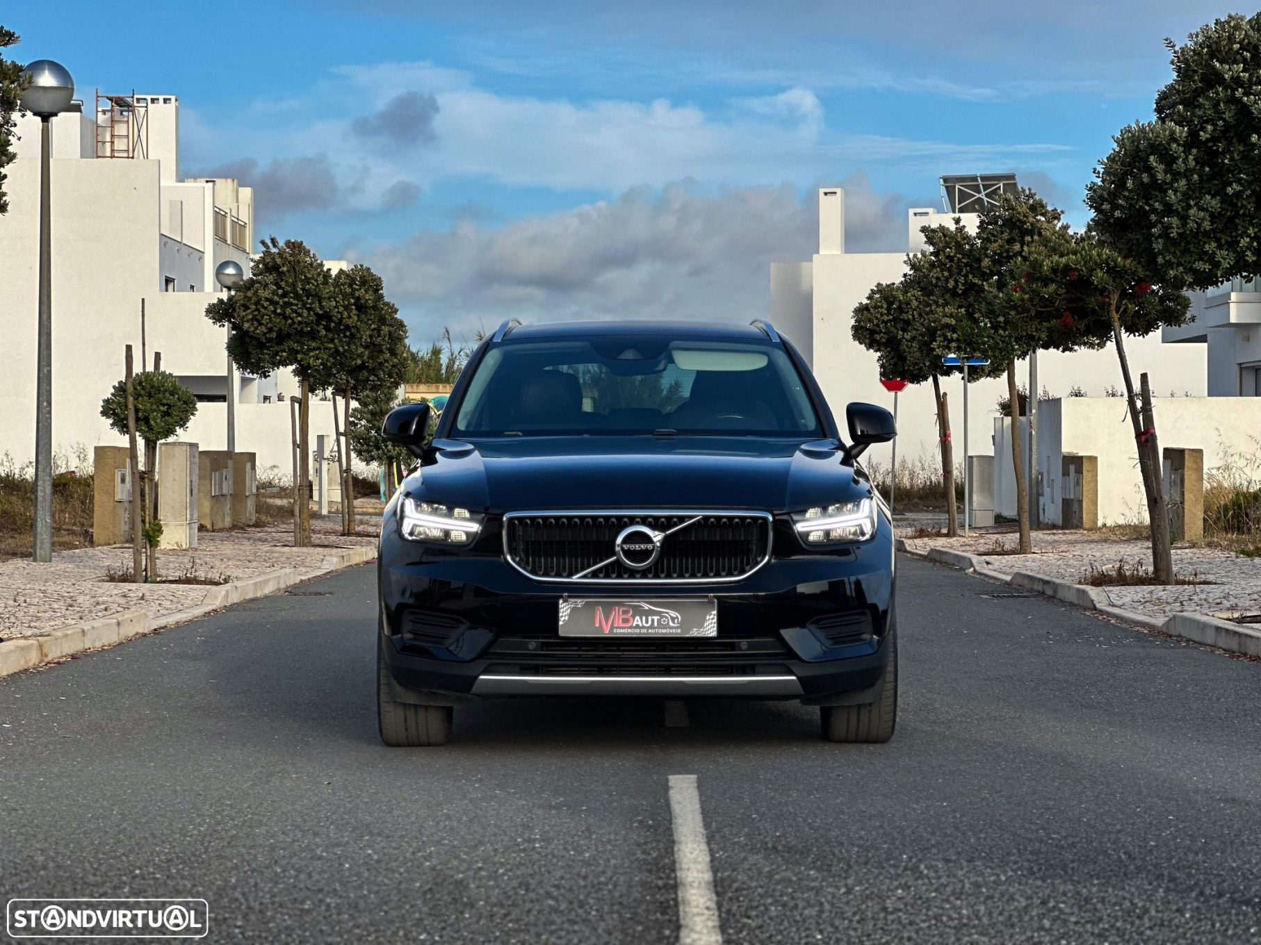 Volvo XC 40 2.0 D3 Momentum - 9