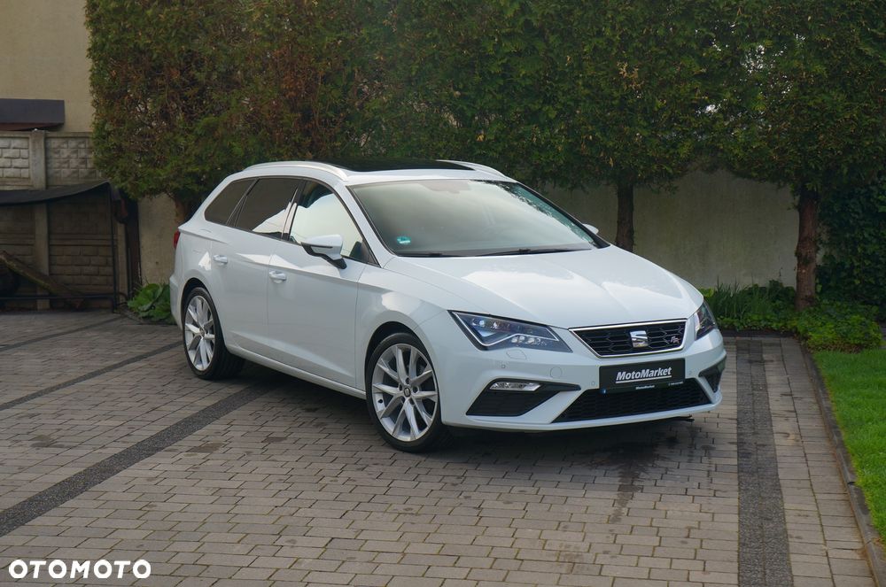 Seat Leon 1.4 TSI Start&Stop FR - 4