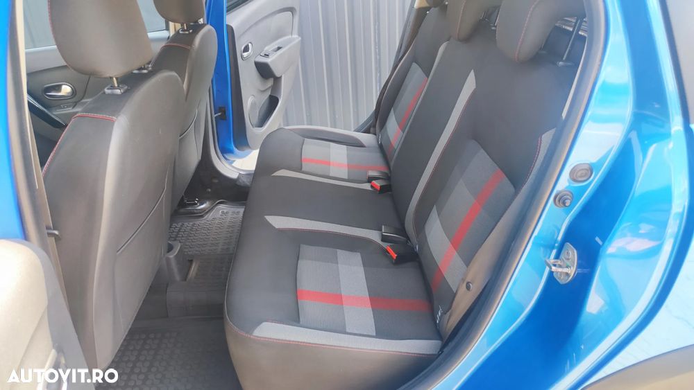 Dacia Logan Stepway 0.9 TCe - 3