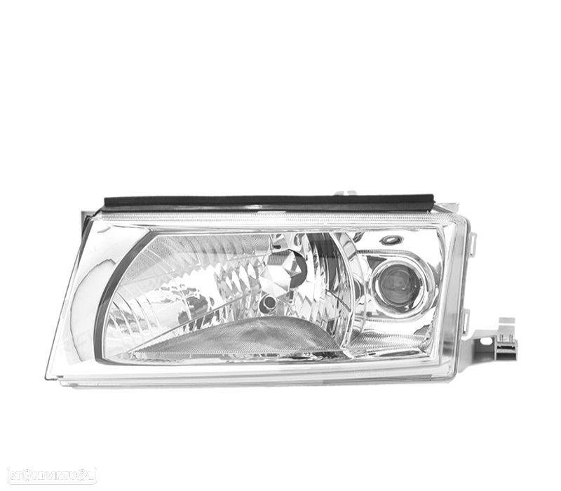 FARÓIS REGULAÇÃO ELÉCTRICA COM MOTORES SKODA OCTAVIA 00-04 - 1