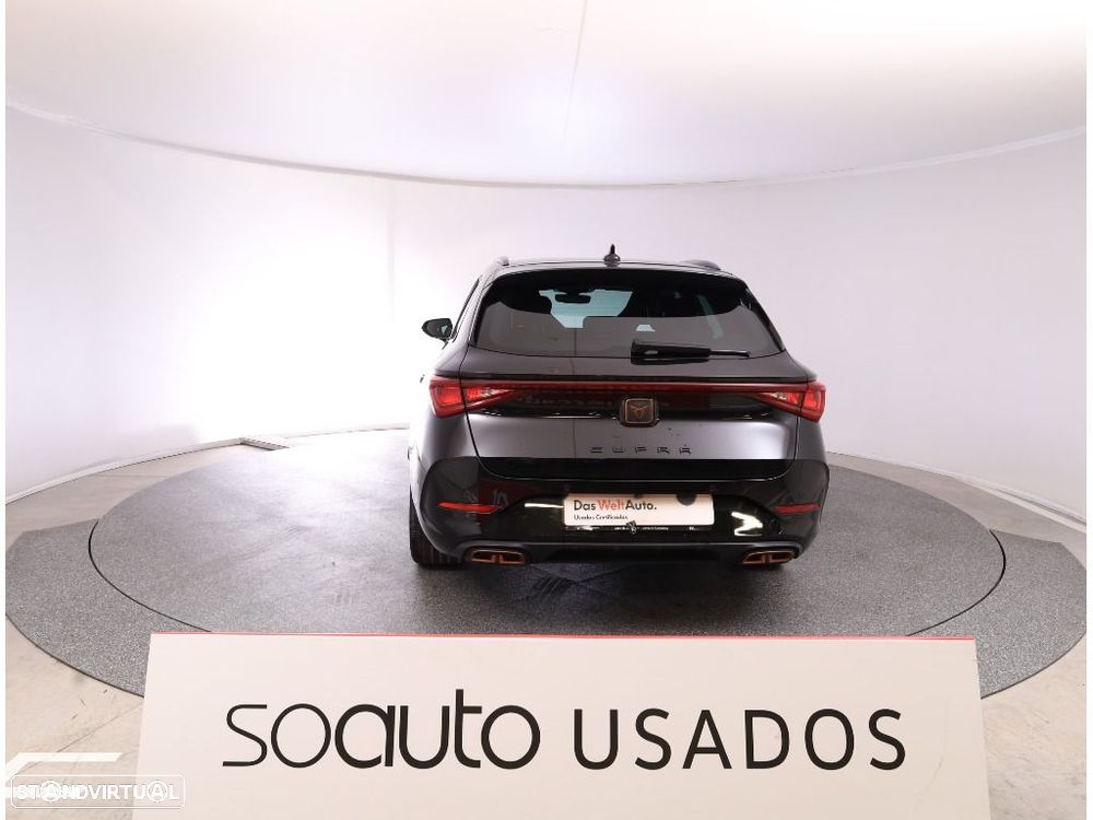 Cupra Leon ST 1.4 e-Hybrid VZ DSG - 4