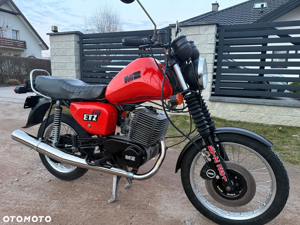 MZ ETZ - 10