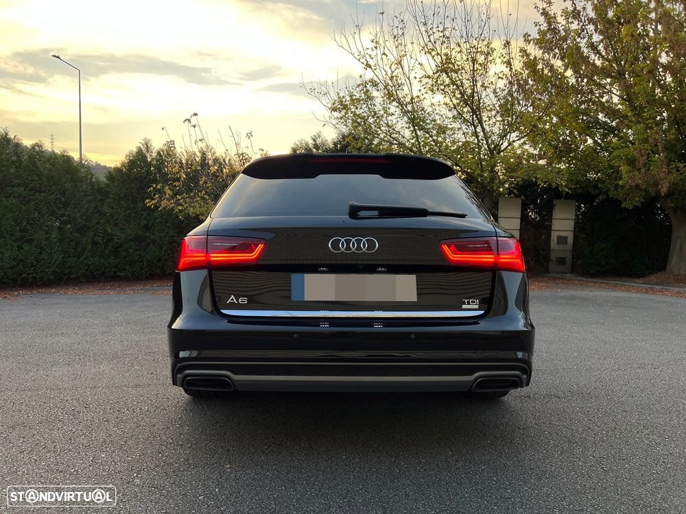 Audi A6 Avant 2.0 TDi S-line S tronic - 15