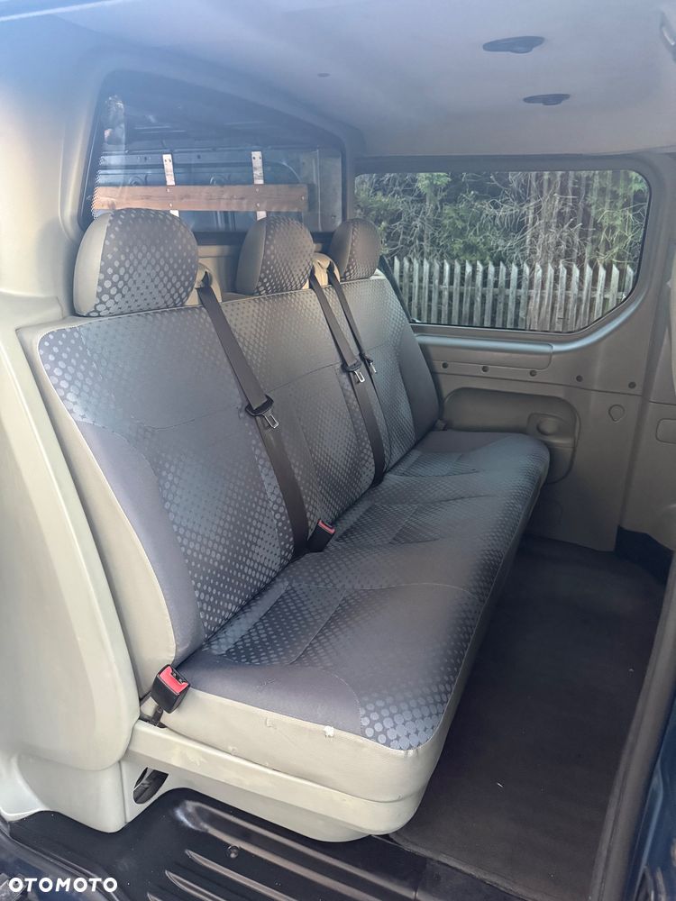 Renault Trafic L2H1 Komfort - 18