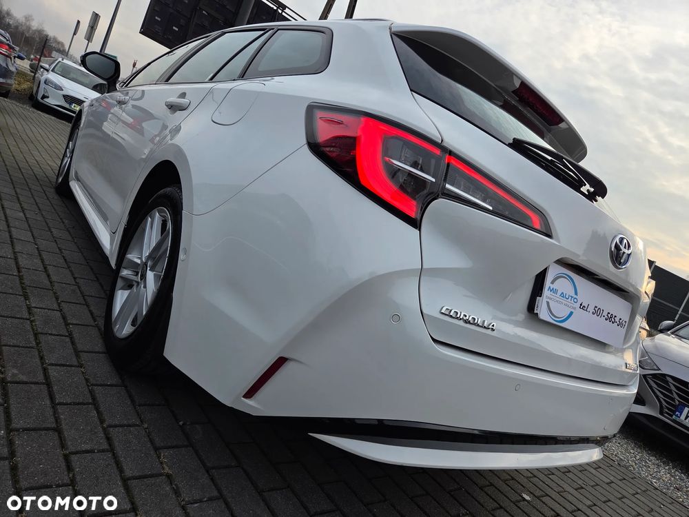 Toyota Corolla 1.8 Hybrid GPF Comfort - 10