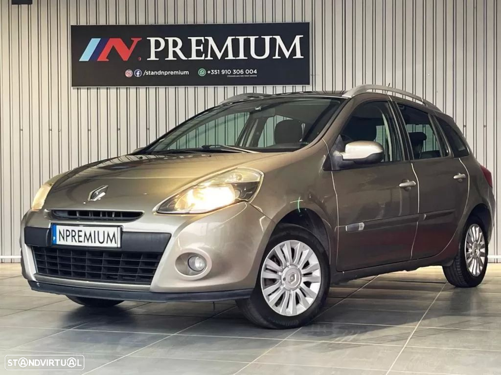 Renault Clio Break 1.2 16V Confort - 6