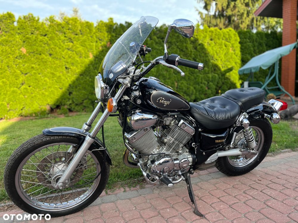 Yamaha Virago - 38