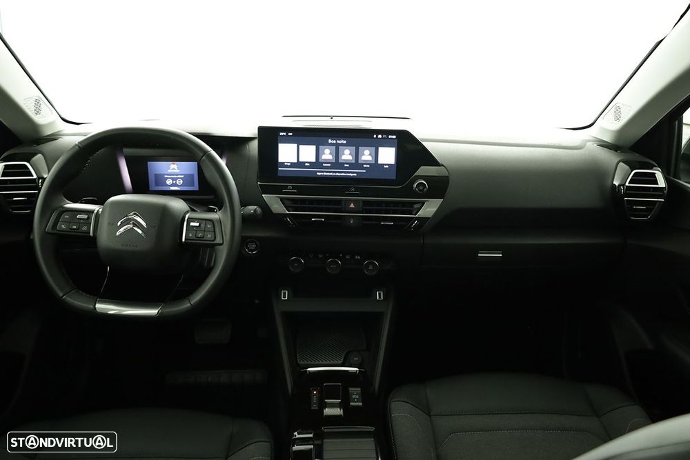 Citroën C4 1.2 PureTech Plus EAT8 - 8