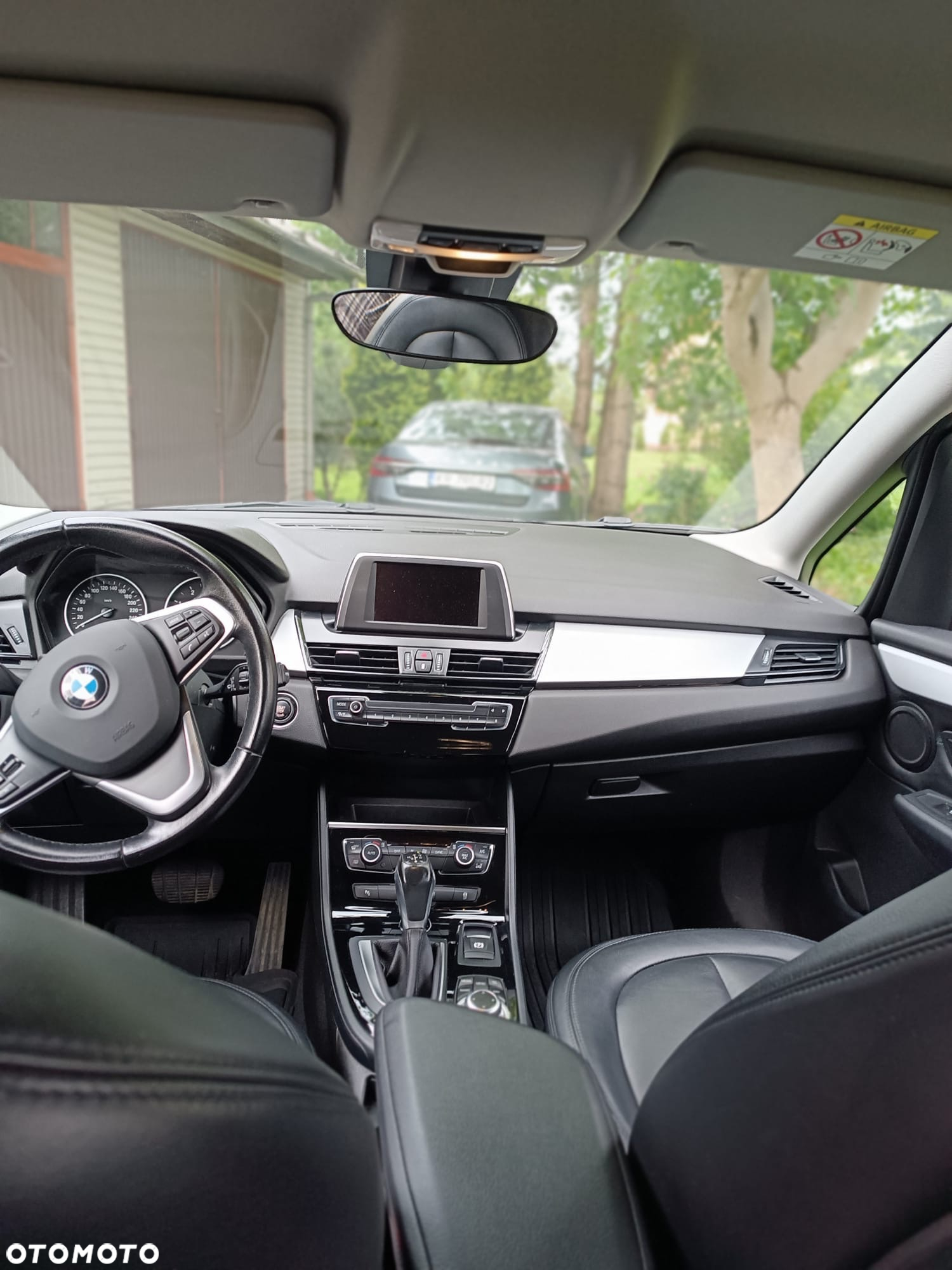 BMW Seria 2 218d Gran Tourer - 8