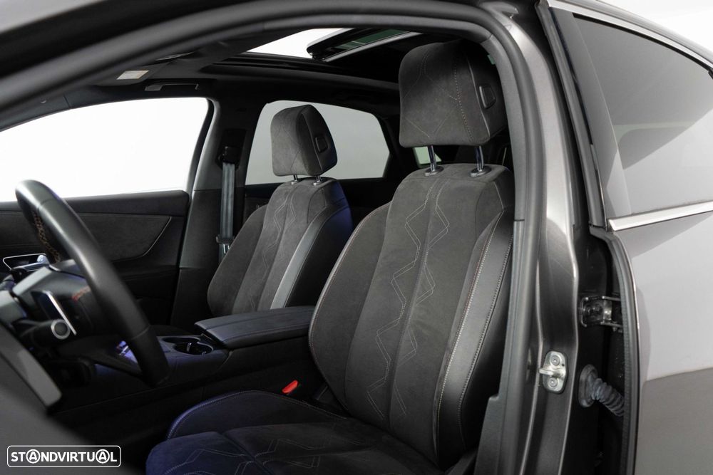 DS DS7 Crossback E-Tense Performance Line+ EAT8 - 8