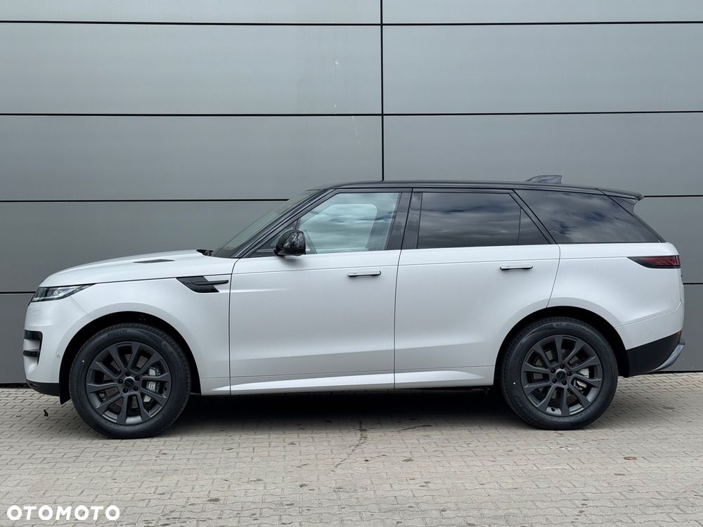Land Rover Range Rover Sport S 3.0 D250 mHEV S - 5